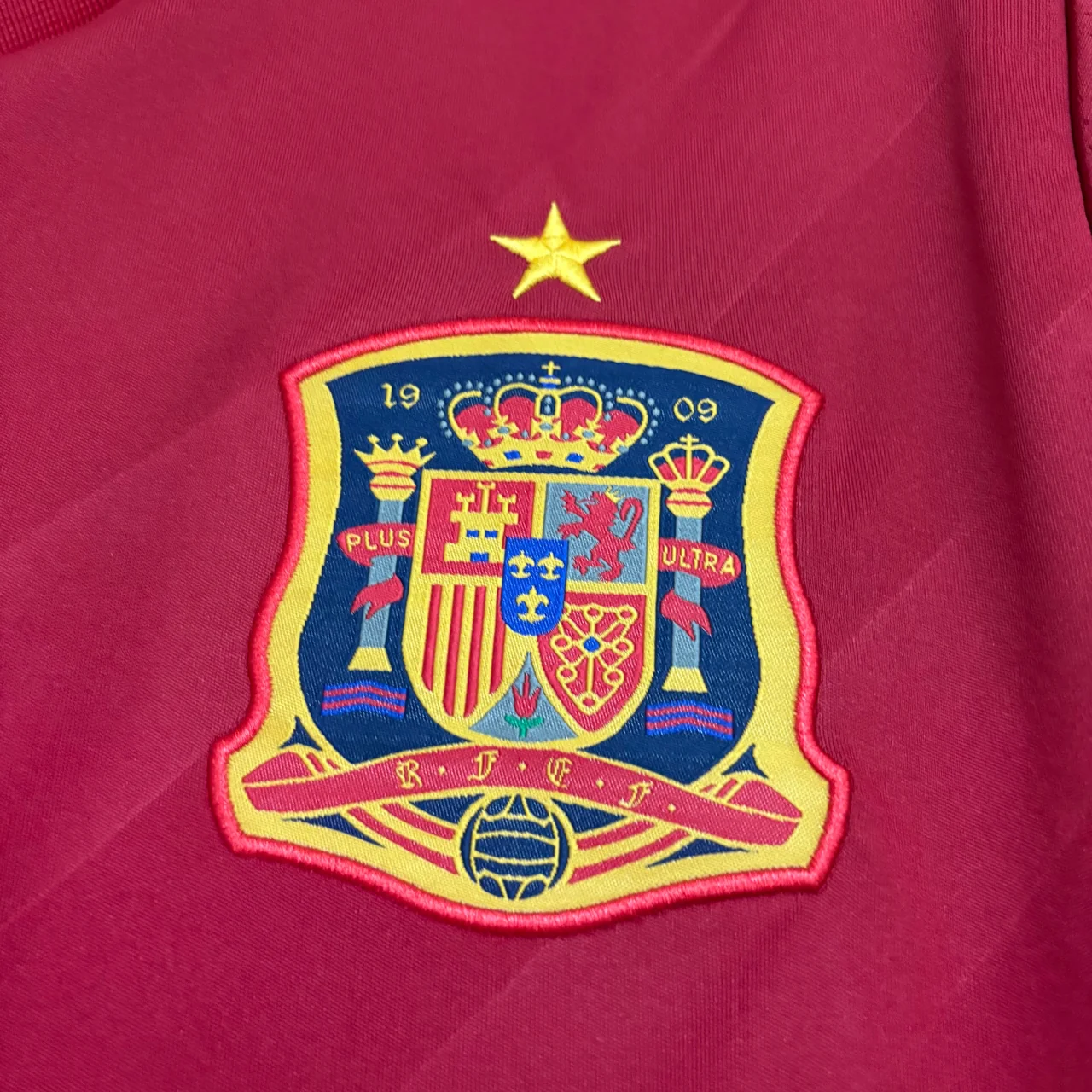 España Titular 2012 Retro, foto 3