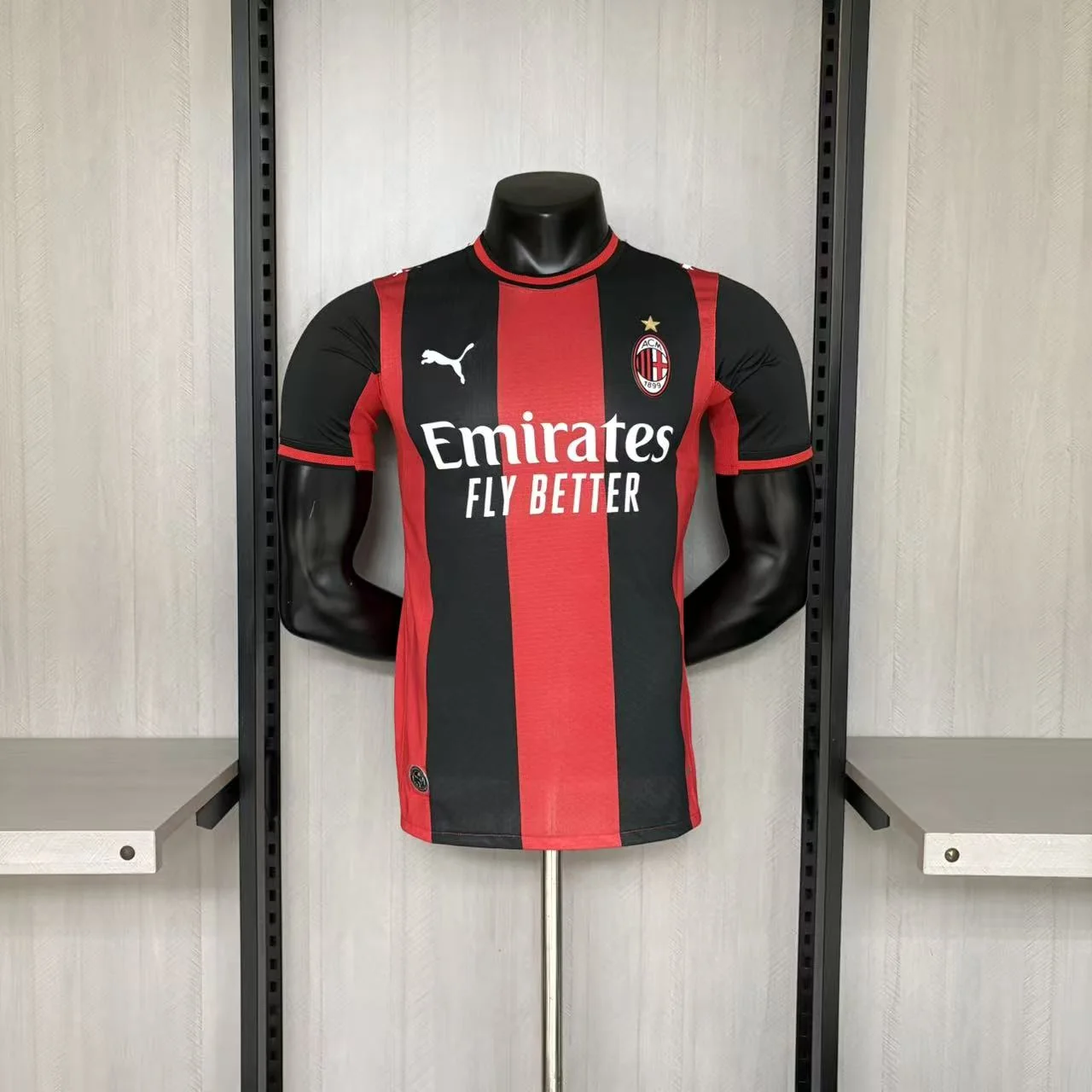 AC Milan Titular 2026-27 Versión Jugador, foto 1