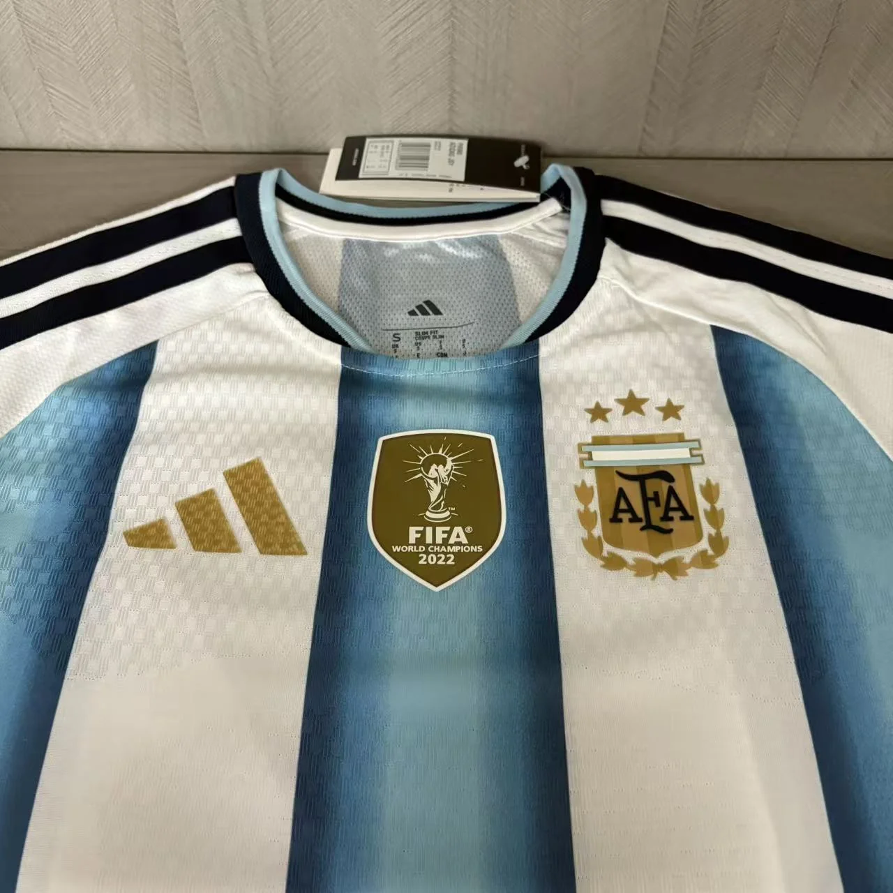 Argentina Titular 2026 Versión Jugador, foto 3