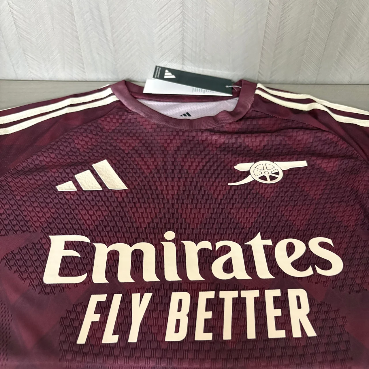 Arsenal Edición Especial 2026-27 Versión Jugador, foto 3