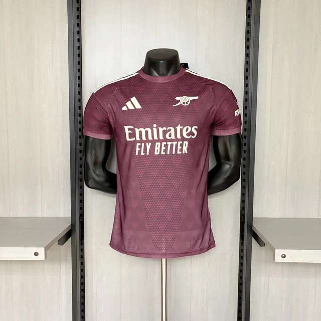Arsenal Edición Especial 2026-27 Versión Jugador
