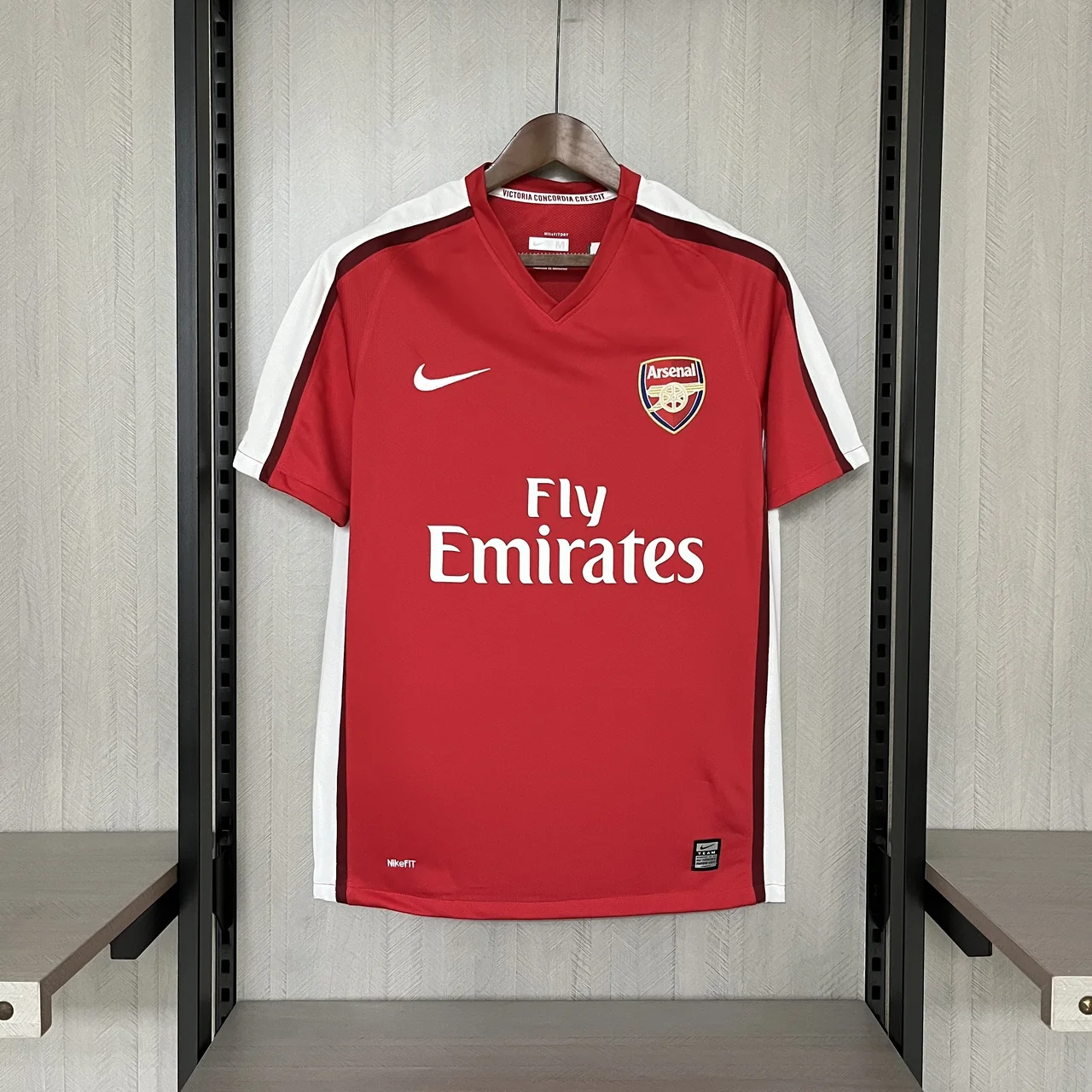 Arsenal Titular 2008-10 Retro, foto 1