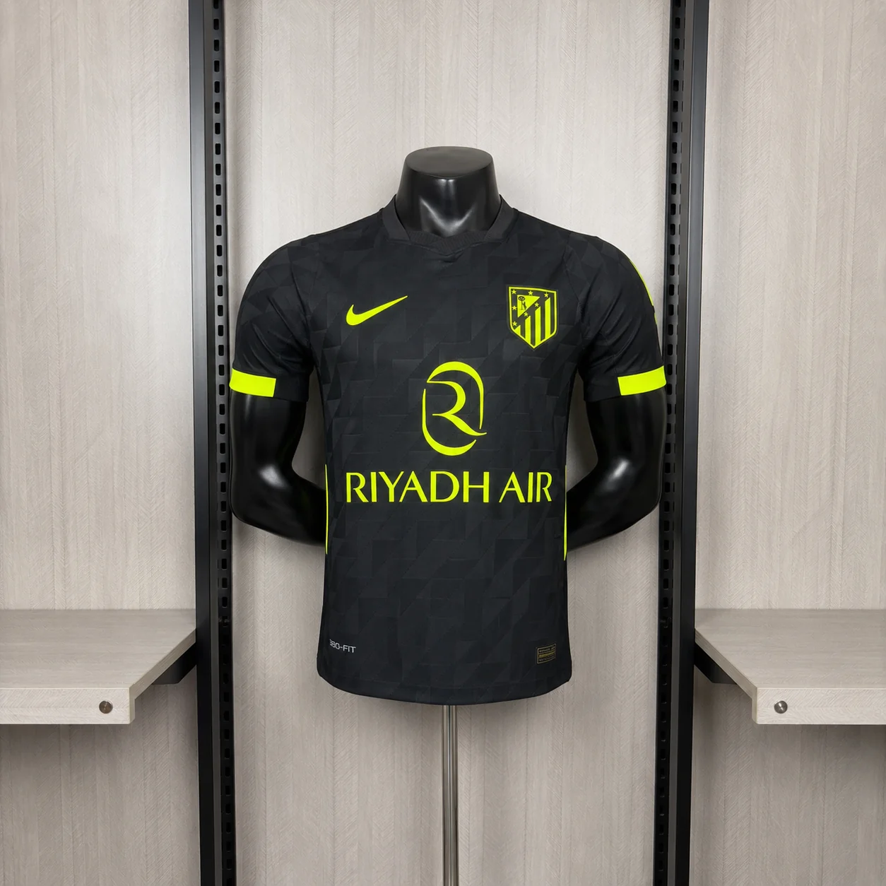 Atlético de Madrid Suplente 2026-27 Versión Jugador, foto 1