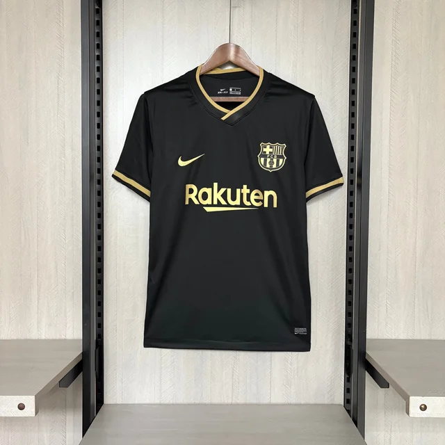 Barcelona Suplente 2020-21 Retro