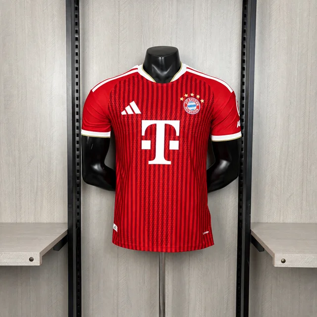 Bayern Múnich Titular 2026-27 Versión Jugador
