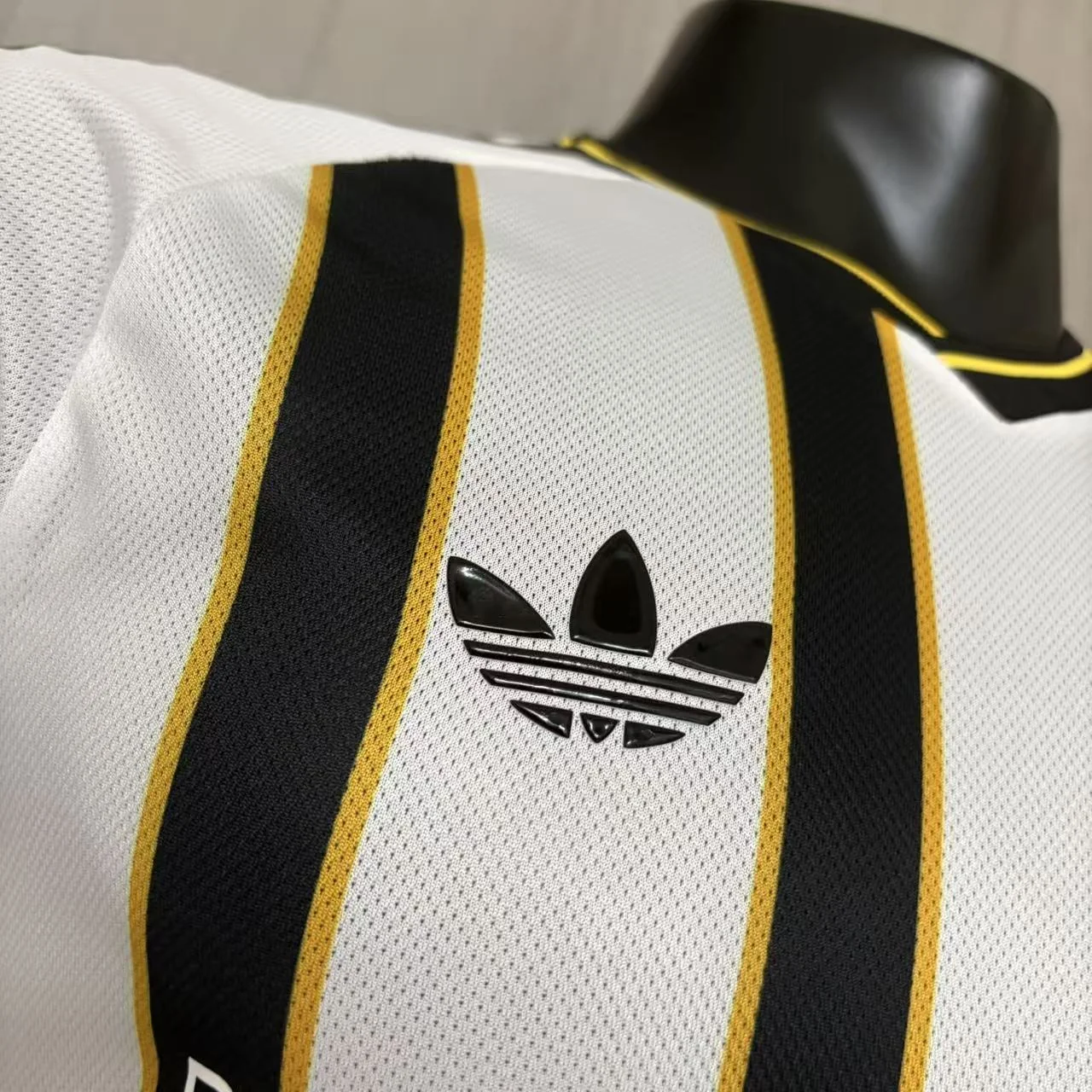Boca Juniors Edición Especial Blanca y Negra 2026-27 Versión Jugador, foto 3