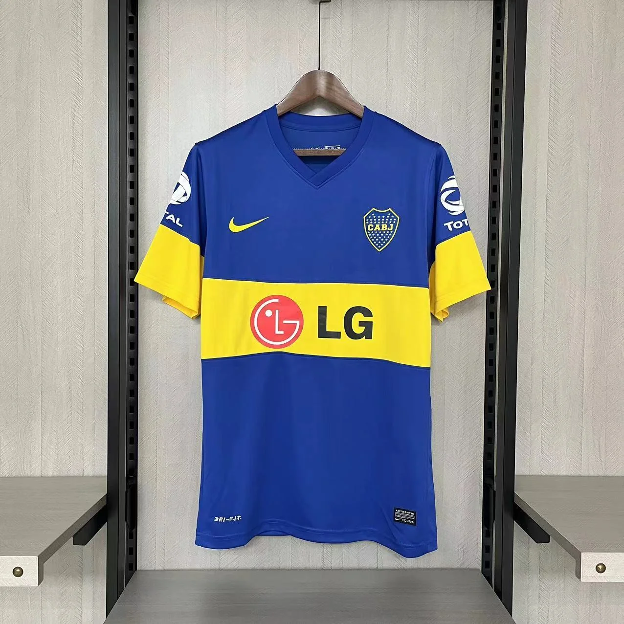 Boca Juniors Titular 2011-12 Retro, foto 1