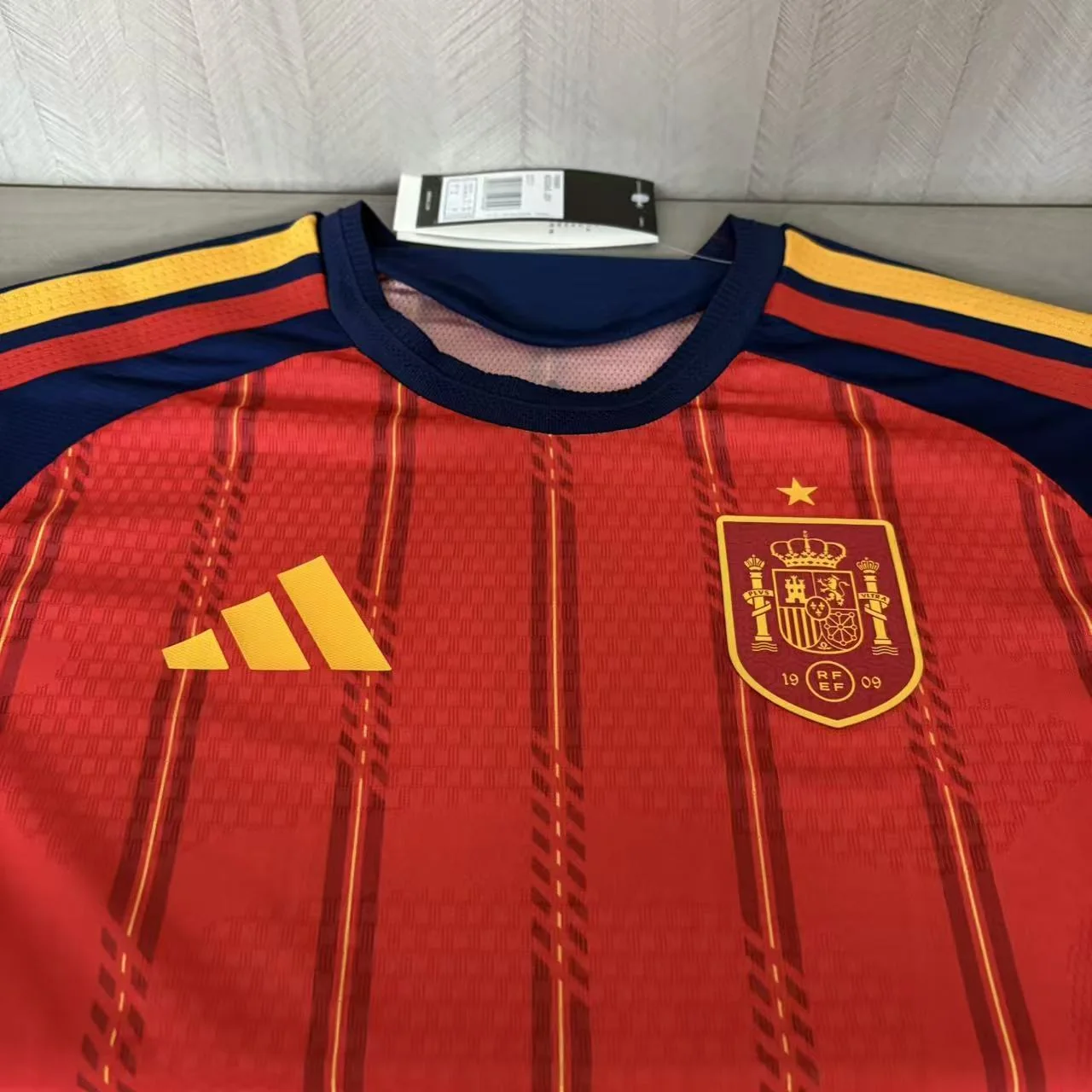 España Titular Una Estrella 2026 Versión Jugador, foto 3