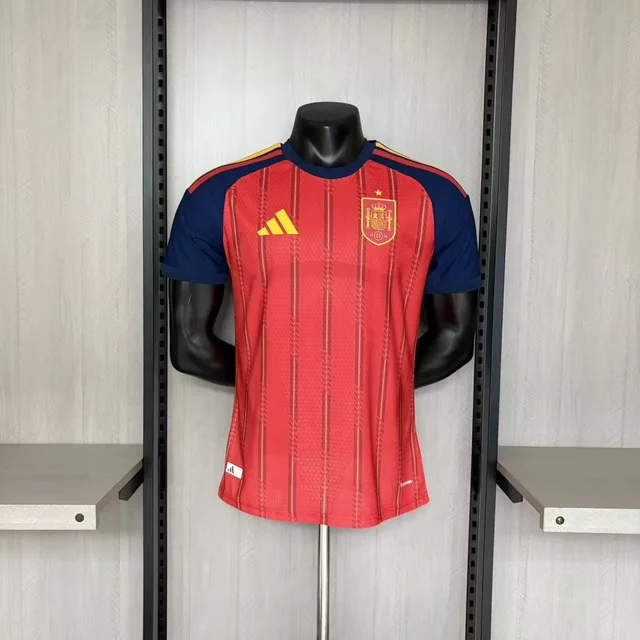 España Titular Una Estrella 2026 Versión Jugador