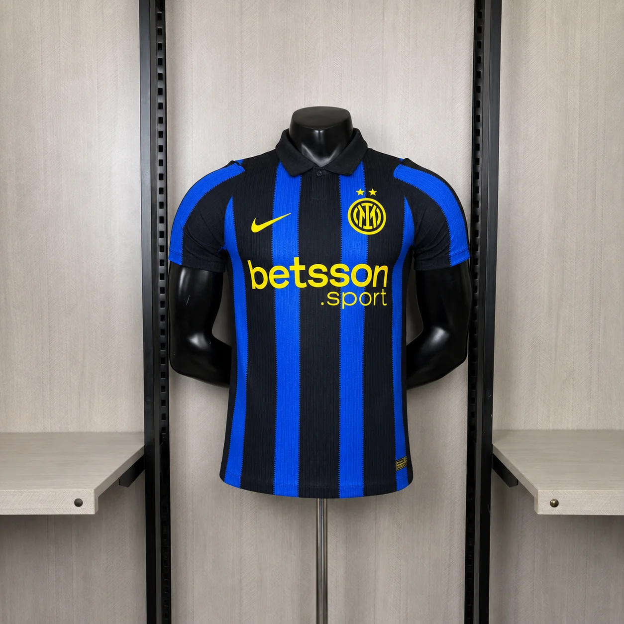 Inter de Milán Titular 2026-27 Versión Jugador, foto 1