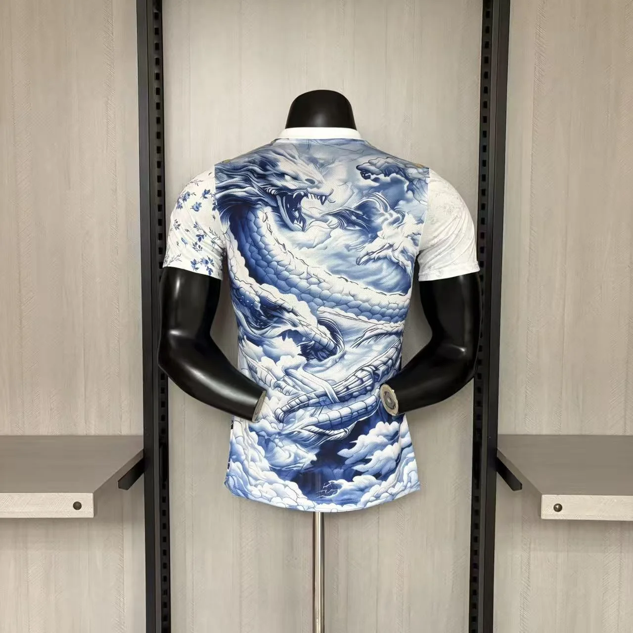 Japón Samurái Azul 2026 Versión Jugador, foto 2