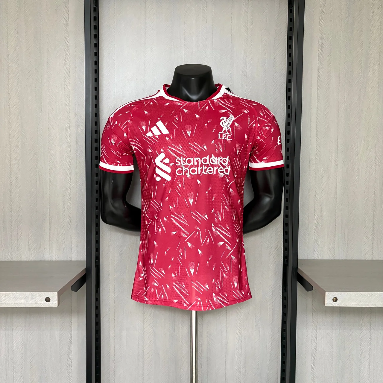 Liverpool 2026-27 Versión Jugador, foto 1