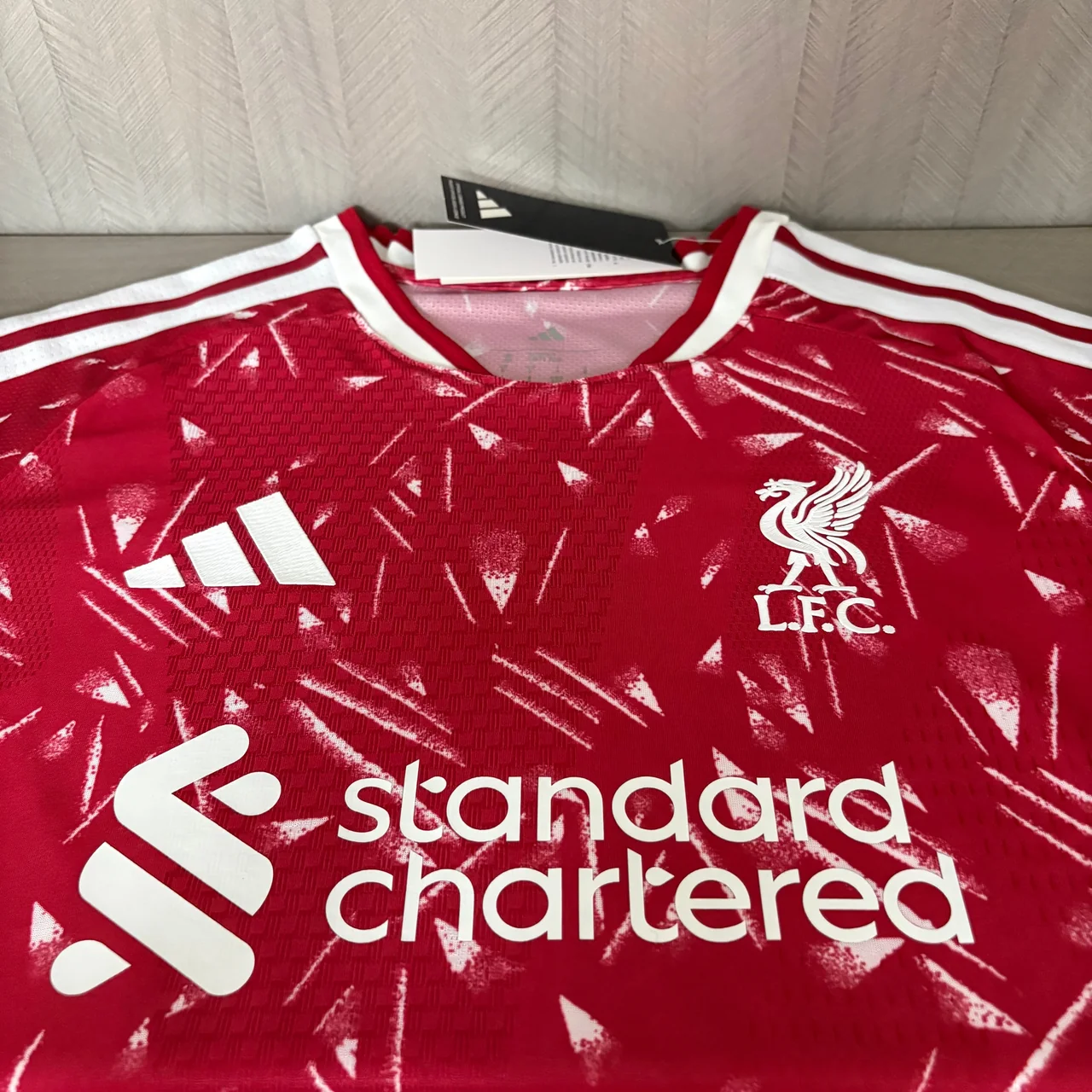 Liverpool 2026-27 Versión Jugador, foto 3