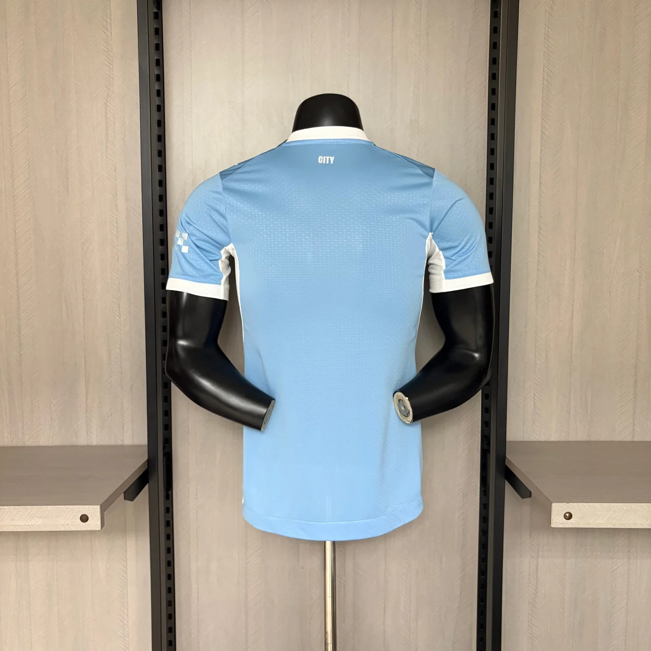 Manchester City Titular 2026-27 Versión Jugador, foto 2