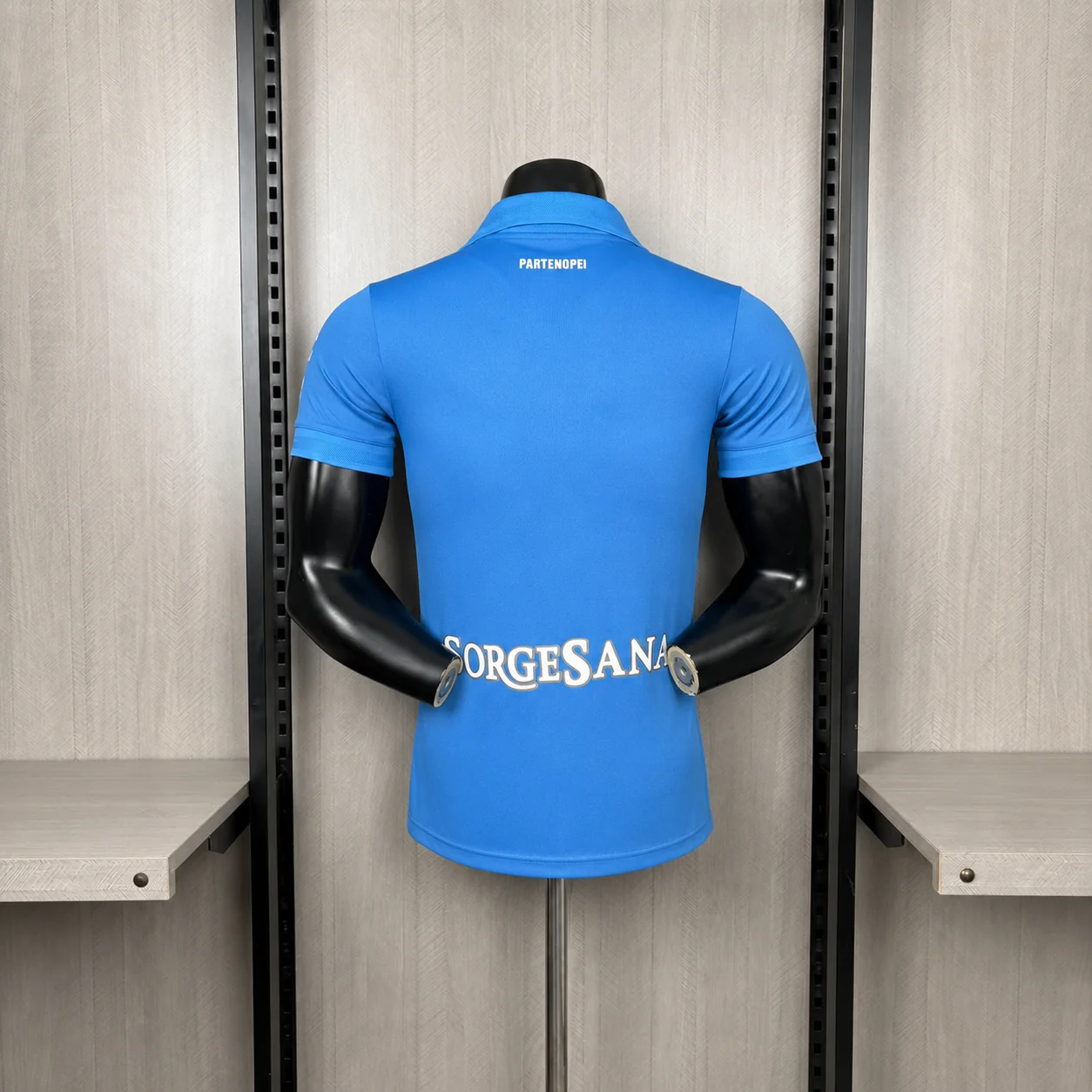Napoli Titular 2026-27 Versión Jugador, foto 2