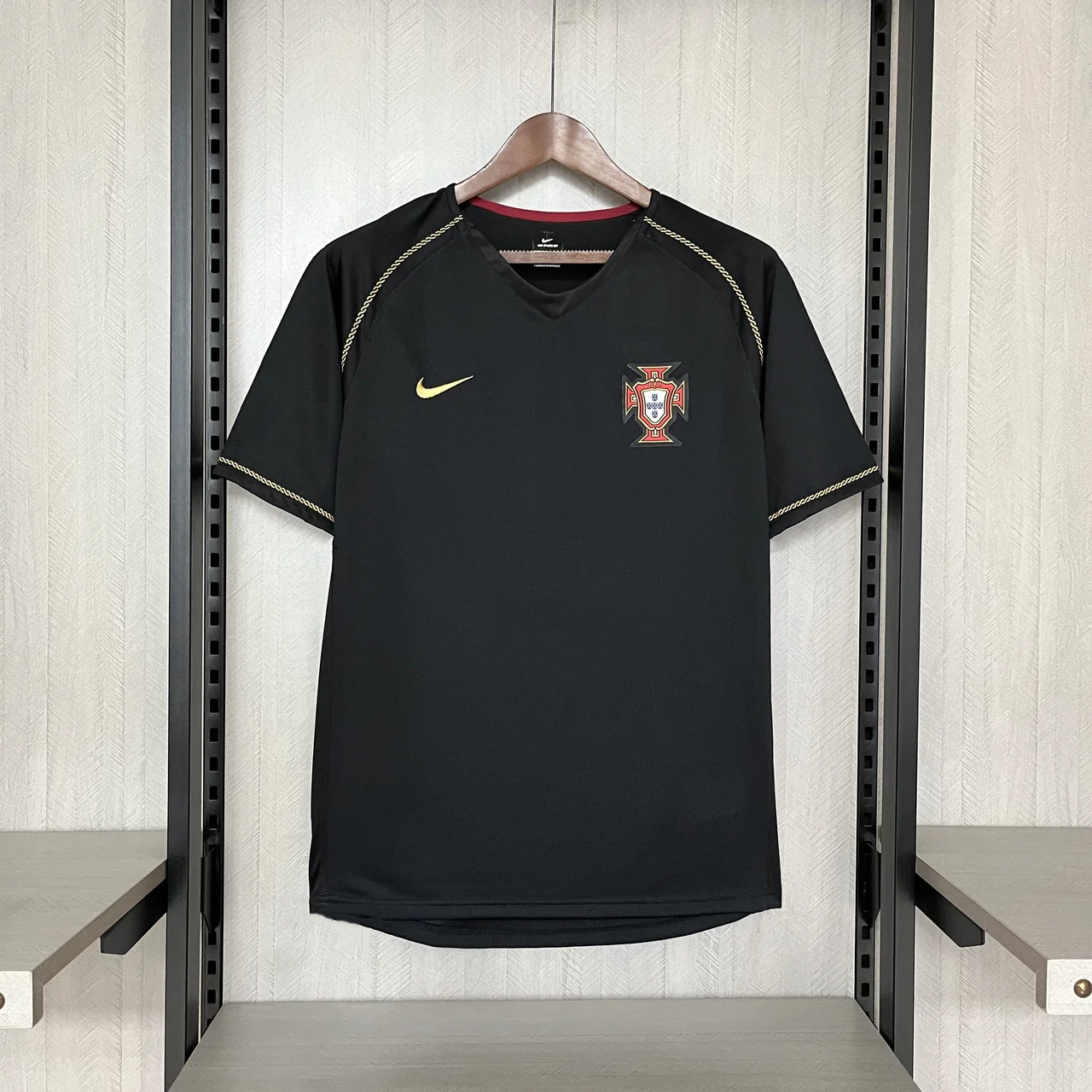 Portugal Suplente 2006 Retro, foto 1
