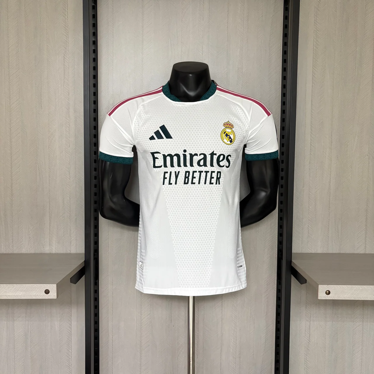 Real Madrid Titular 2026-27 Versión Jugador, foto 1