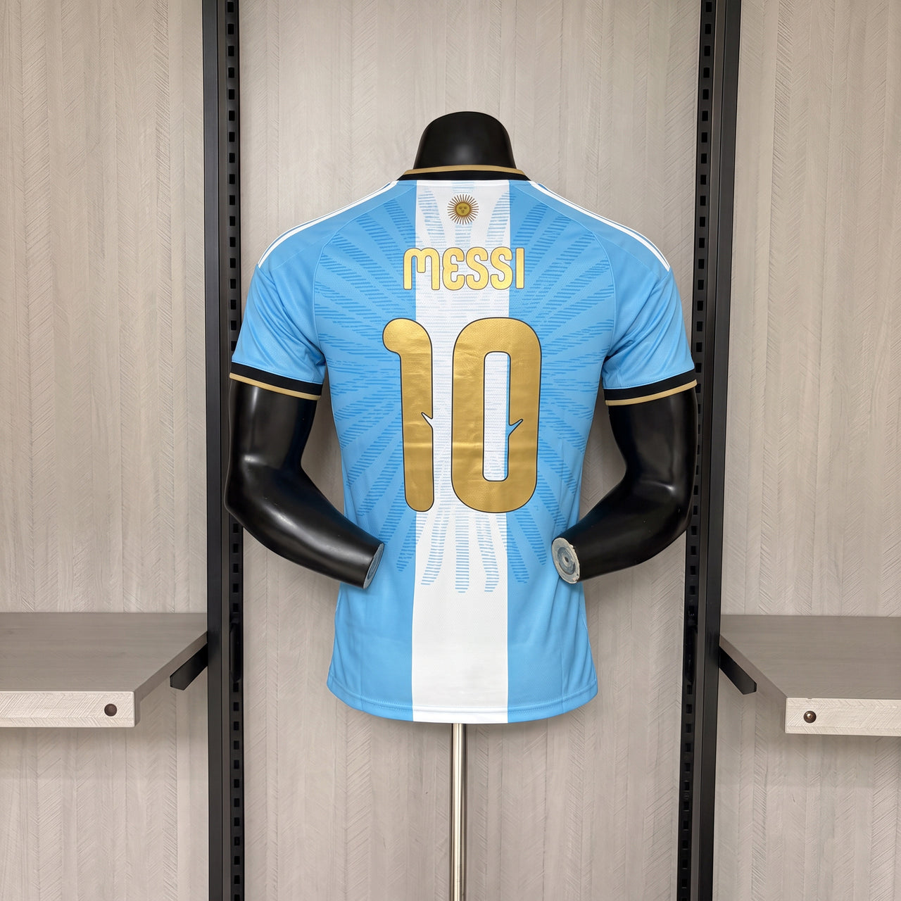 Argentina Edición Especial Despedida Messi 2026 Versión Jugador, foto 2